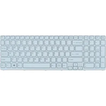 Náhradní klávesnice pro notebook Klávesnice 90.4MR07.101 SONY SVE17 SVE-17 SVE1711C5E pro Sony