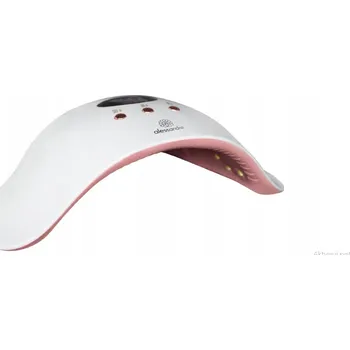 UV lampa na nehty Alessandro LED lampa na nehty bílá