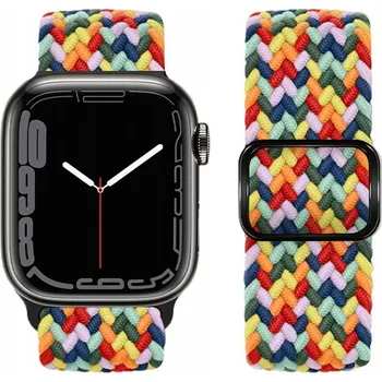 Řemínek na hodinky Řemínek Hoco pro Apple Watch 42mm, vícebarevný