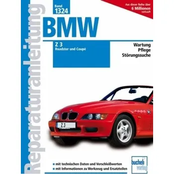 BMW Z3 Roadster und Coupé - Walther, Patrick