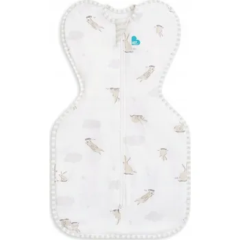 Zavinovačka Spací pytel pro miminko Love to Dream 28,5 cm x 57 cm