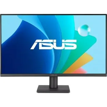 Monitor ASUS LCD 27" VA279HG Eye Care Gaming Monitor 1920x1080 IPS Full HD 99% sRGB Frameless 120Hz Adaptive-Sync 1ms HDMI VGA 90LM04J1-B02371