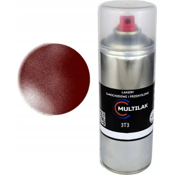 Barva ve spreji Lak ve spreji TOYOTA 3T3 Multilak 400 ml