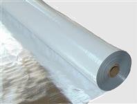 Kašírovaná folie hliníková šíře 200cm - metráž