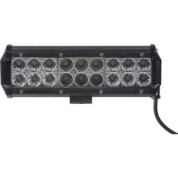 Přídavný světlomet LED světlo obdélníkové, 18x3W, 234x80x65mm, ECE R10, STM WL-823