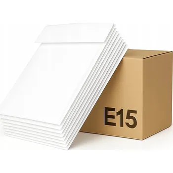 Obálka Bublinková obálka Starpak24 bílá E15 100 ks