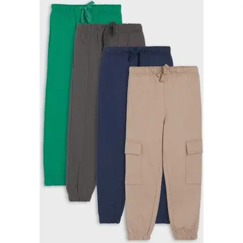 Sinsay - Volné kalhoty 4 pack - jiné - 025FT-15X - 025FT-15X-122