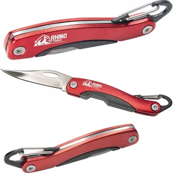 Pracovní nůž NŮŽ SKLÁDACÍ KAPESNÍ NŮŽ S KLIPEM KOVOVÝ UNIVERZÁLNÍ ČEPEL BOWIE