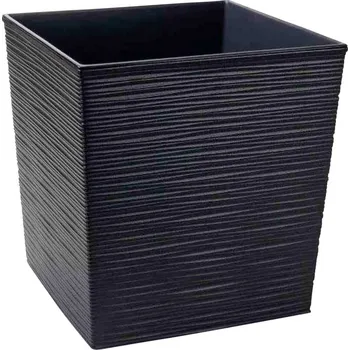 Truhlík Siena Garden 600_50 Nádoba na rostliny plast grafit