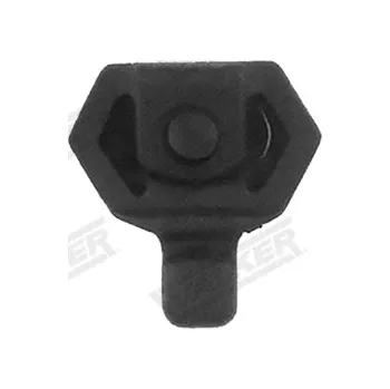 Přední díl výfuku WALKER 80227