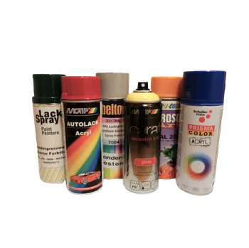 Barva ve spreji Ostatní Hobby spray 400 ml 6 ks