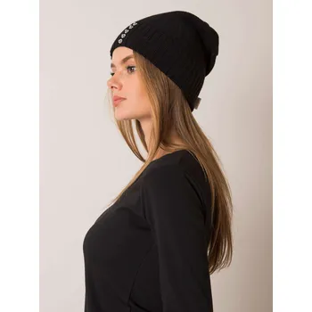 Čepice Rue Paris Dámská čepice Aliverko černá One size