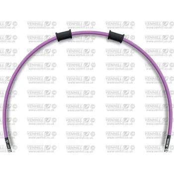 VENHILL brzdová hadice Venhill POWERHOSEPLUS 3H3450 P 3450mm fialová