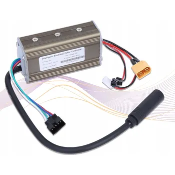 Elektrokoloběžka 36V ŘÍDICÍ JEDNOTKA MOTORU ELEKTRICKÉ KOLOBĚŽKY KUGOO BEZKARTÁČOVÁ