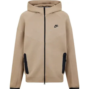 Pánská mikina Nike Tech Fleece pánská mikina Olive/Black XS