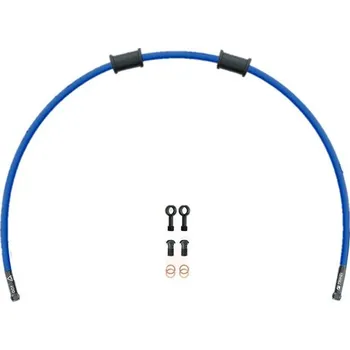 VENHILL hadice spojky Venhill POWERHOSEPLUS KAW-11010CB-SB (1 hadice v sadě) modré hadice, černé koncovky