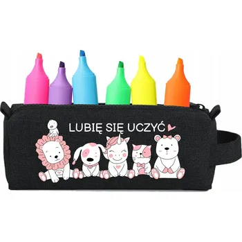 Obraz Pouzdro na tužky tuba - Roztomilé hrníčky