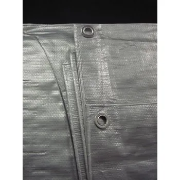 Krycí plachta Plachta krycí s oky 4 x 5m Professional