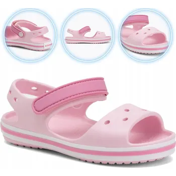 Chlapecká obuv Dětské sandály AQUASTIC Sandi Jrg růžové, velikost 24 – Lehké a flexibilní