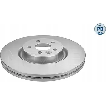 Brzdový kotouč Meyle 583 521 0003/PD Brzdový kotouč