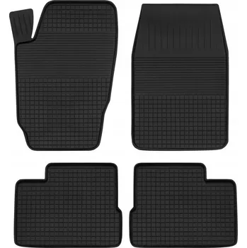 autokoberec Gumové autokoberce Prismat, 4 ks