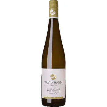 David Harm Grüner Veltliner Kalk & Löss 2023