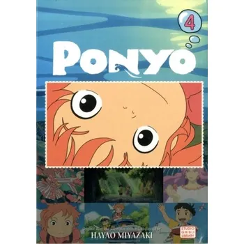 Ponyo Film Comic, Vol. 4 - Miyazaki, Hayao