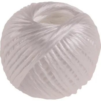 Lany Motouz polypropylen, 200 g, bílý, 100 m, ENPRO