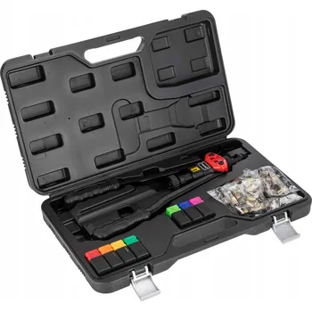 Nýtovací pistole PROLINE 14012 Nýtovací kleště na nýtovací matice M3-M12