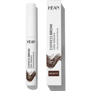 Tužka na obočí HEAN Řasenka na obočí EXPRESS BROW brunette (pro brunetky)