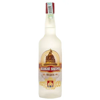 Vodka Vodka Novgorod 0,7l 40%
