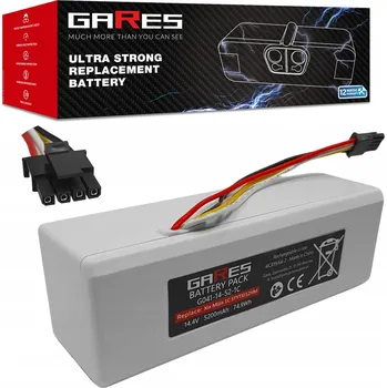 Akumulátor Gares pro Xiaomi Mijia 1C 14,4V 5,2Ah