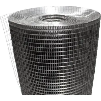 Pletivo Nerezové svařované síto 1 mm x 10 cm 1 x 1 m