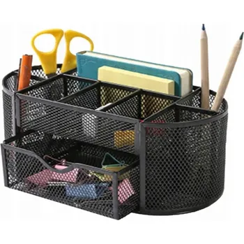 Organizér na psací potřeby a poznámkové bločky Q-connect