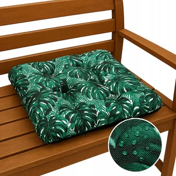 Polštář Polštář Superkissen24 45 x 45 x 5 černý