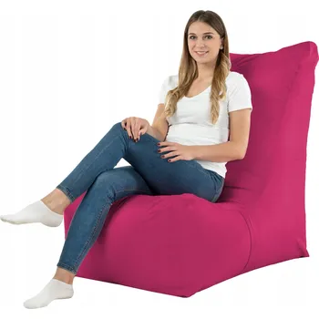 Křeslo Zahradní křeslo k sezení taburet ZERRA STŘÍBRNÝ