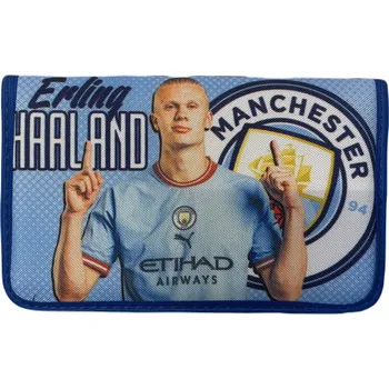 Penál HAALAND jednokomorový rozkládací penál