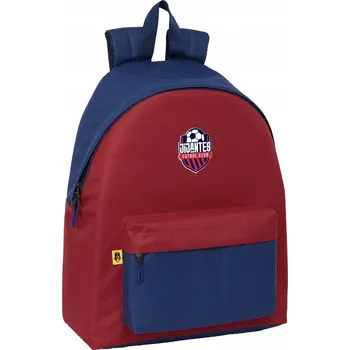 Školní batoh Vícekomorový Školní batoh Kings League, vícebarevný