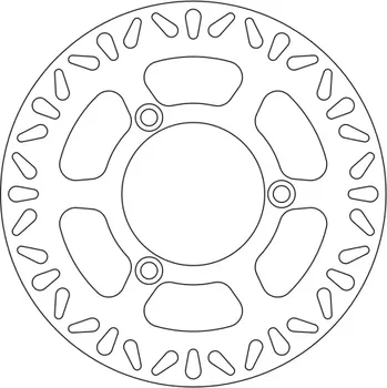 Brzdový kotouč brzdový kotouč, NEWFREN M503-196