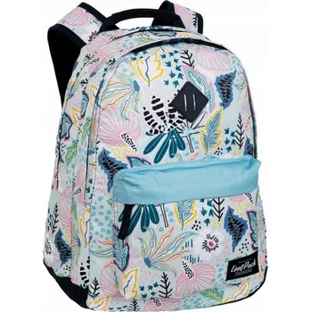 Školní batoh CoolPack s jednou přihrádkou modrý 20 l