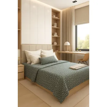 Povlečení POVLEČENÍ 140x200 DĚTSKÉ BAVLNĚNÉ MLÁDEŽNICKÉ PRO DĚTI SOUPRAVA