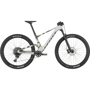 Scott Spark RC 900 Comp 29" Ice Grey/Progressive Grey 2025 Horské kolo Scott Spark RC 900 Comp 29" Ice Grey/Progressive Grey 2025