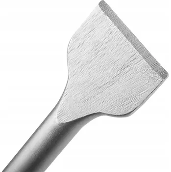 Vrták Ploché dláto na betonu SDS Max 50 x 18 x 400 mm, GRAPHITE 55T118
