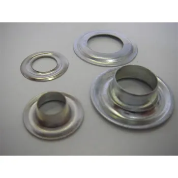 Kroužek plachtový prům. 13mm