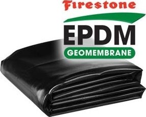 Jezírková kaučuková folie 1,1mm - NA MÍRU