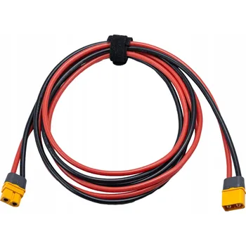 elektrický kabel Prodlužovací kabel XT60, silikonový vodič Amass 13AWG, 5 m, prémiová kvalita