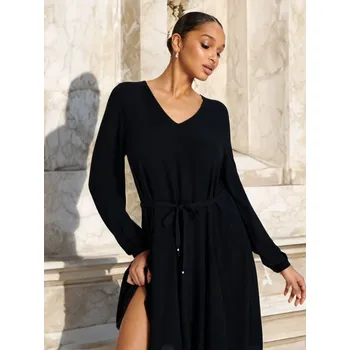 Dámské šaty Sinsay - Minišaty - černá - 1078Z-99X - 1078Z-99X-S-2