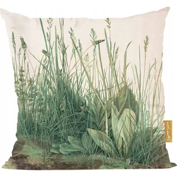 Polštář Polštář Madona, dítě a 2 andělé Botticelli