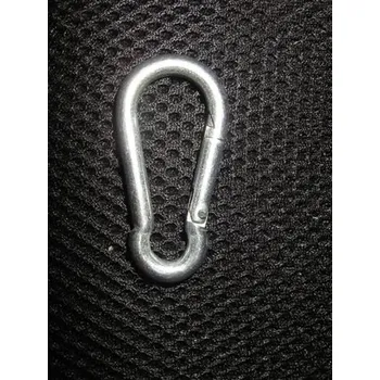 karabina Karabina ocelová 4cm