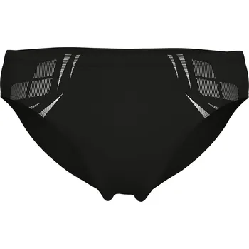 Pánské plavky Pánské plavky Arena Poseidonia Černé S (UK32)